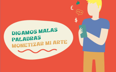 MONETIZAR EL ARTE