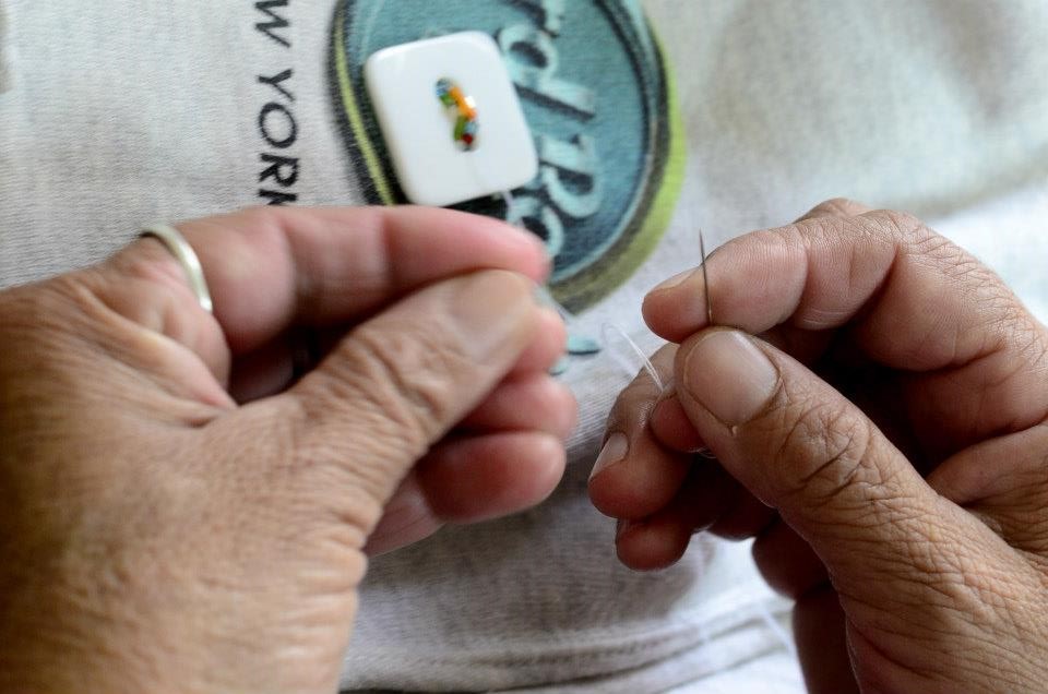 Mapeo de remendadoras/es que extiendan la vida útil de las prendas