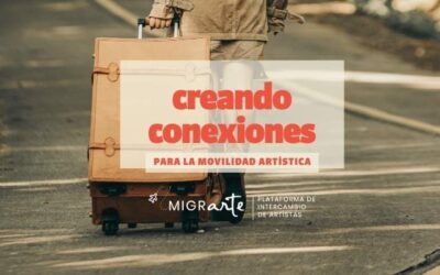 Primeros pasos hacia la movilidad artística