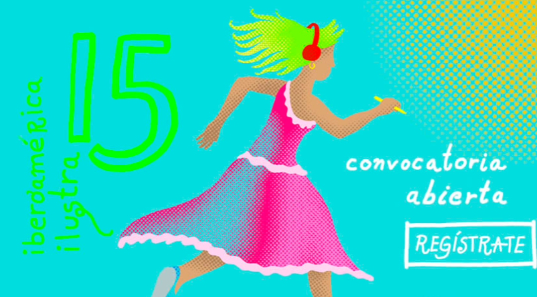 Convocatoria para ilustradores de Iberoamérica