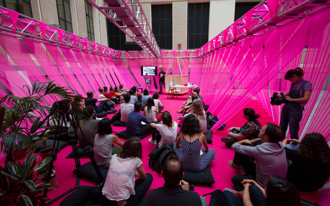 Convocatoria artistas emergentes menores de 35 años