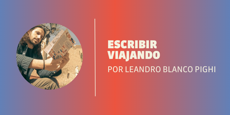Escribir Viajando