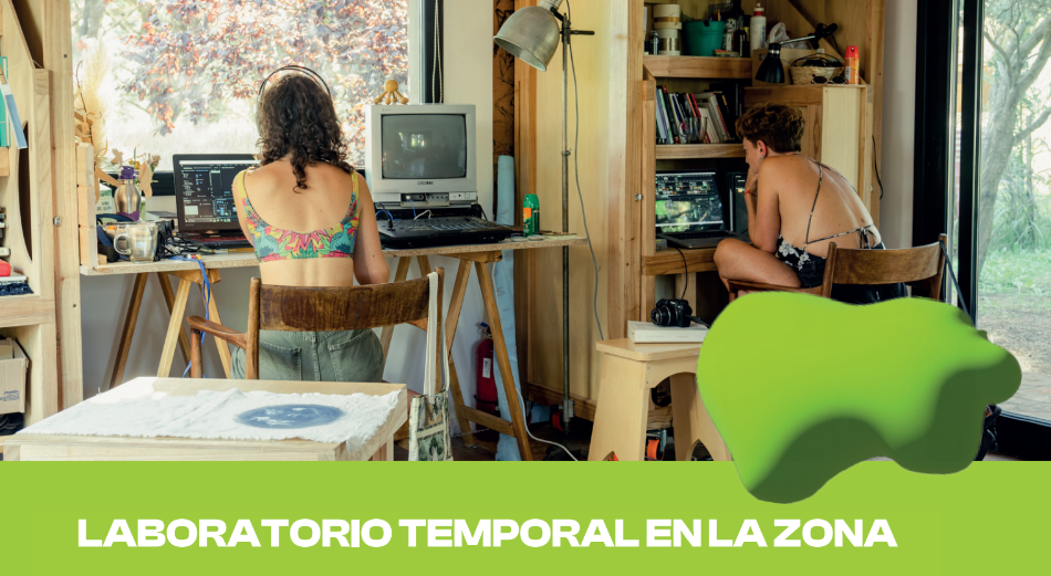 Laboratorio temporal en La Zona
