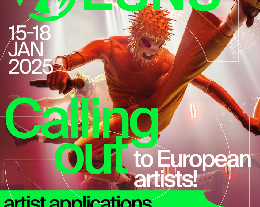 Convocatoria Eurosonic 2025