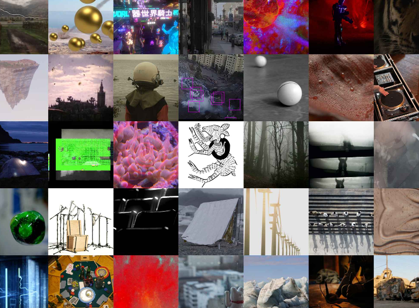 Convocatoria Sala10: Exhibición de Videoarte en el MUAC