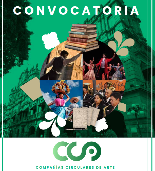 Formar parte de las Compañías Circulares de Arte