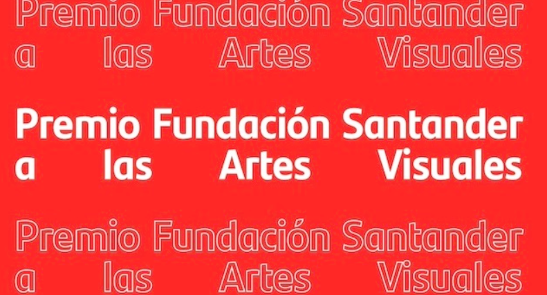 Premio Fundación Santander a las Artes Visuales 2025