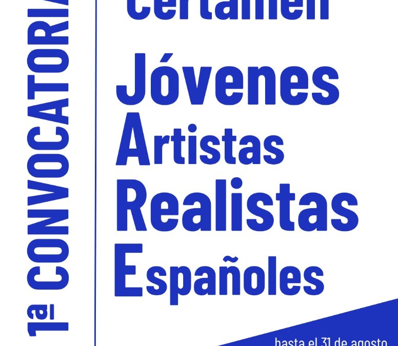 Certamen Jóvenes Artistas Realistas Españoles