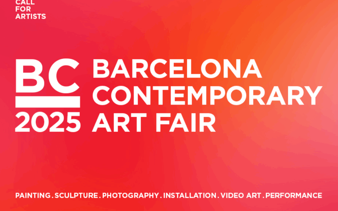 Feria de Arte Contemporáneo Barcelona 2025