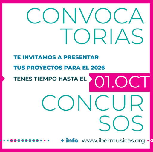 Premio Brasil – Ibermúsicas