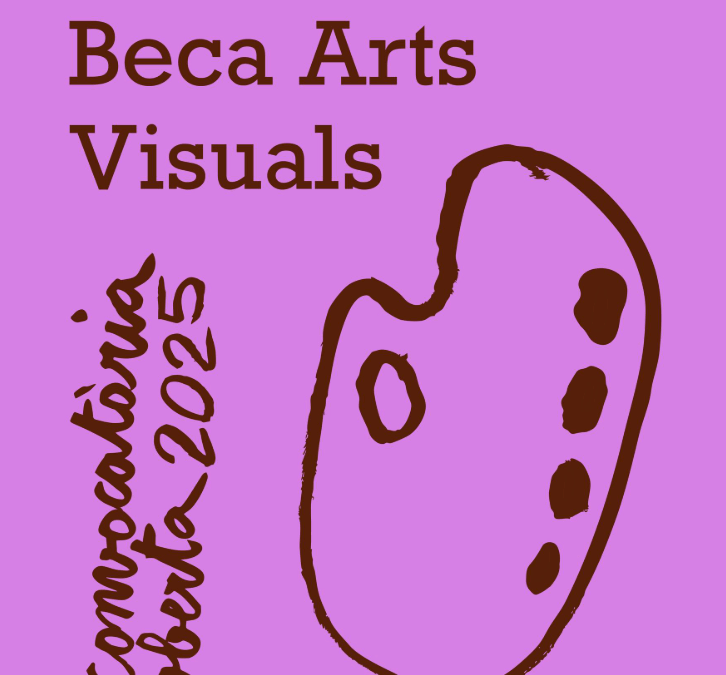 Beca de Artes Visuales Fundació Güell 2025