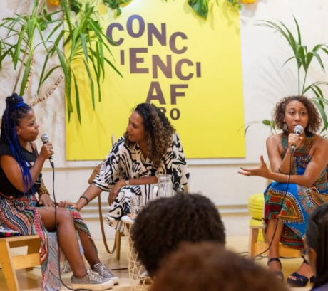 Oferta laboral en Espacio Afro