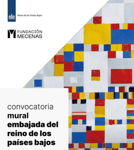Convocatoria mural conmemorativo Chile–Países Bajos