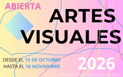 La Peluquería | Convocatoria Artes Visuales 2026