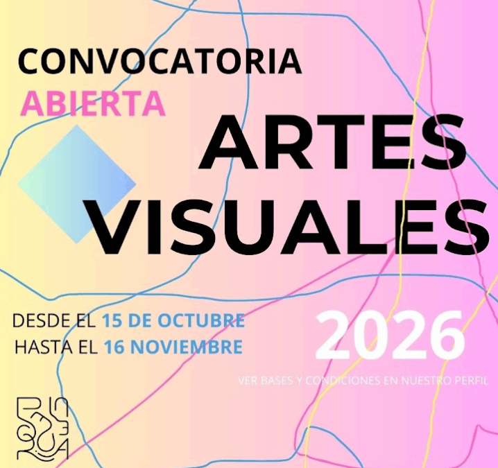 La Peluquería | Convocatoria Artes Visuales 2026