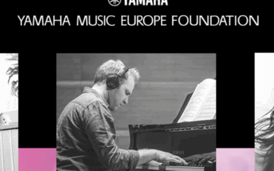 Becas Yamaha Music Europe Foundation 2025