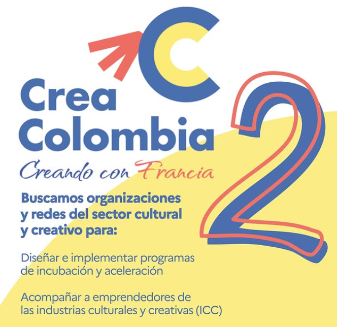 Convocatoria AMI Crea Colombia 2 – Laboratorio de creación audiovisual
