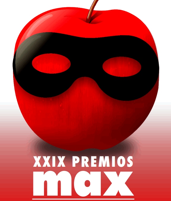 29ª edición de los Premios Max de las Artes Escénicas (España)