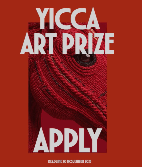 YICCA – Concurso Internacional de Arte Contemporáneo 2025