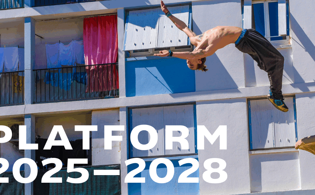 Convocatoria para Artistas Emergentes en Espacio Público — IN SITU PLATFORM 2025–2028 (Europa)