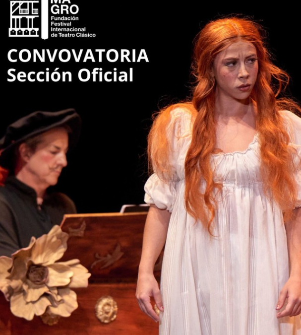 Festival Internacional de Teatro Clásico de Almagro 2026