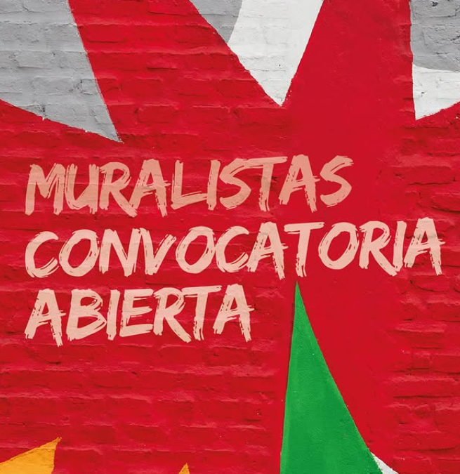 Convocatoria abierta a muralistas locales – Plazas de Bolsillo (Rosario)