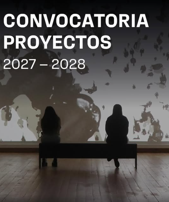 Convocatoria a Proyectos MAC 2027–2028 – Museo de Arte Contemporáneo de la Universidad de Chile