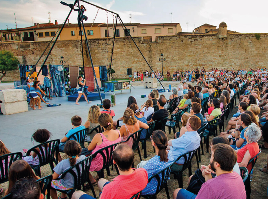 Convocatoria para la 29ª Feria de Teatro de Castilla y León – Ciudad Rodrigo 2026