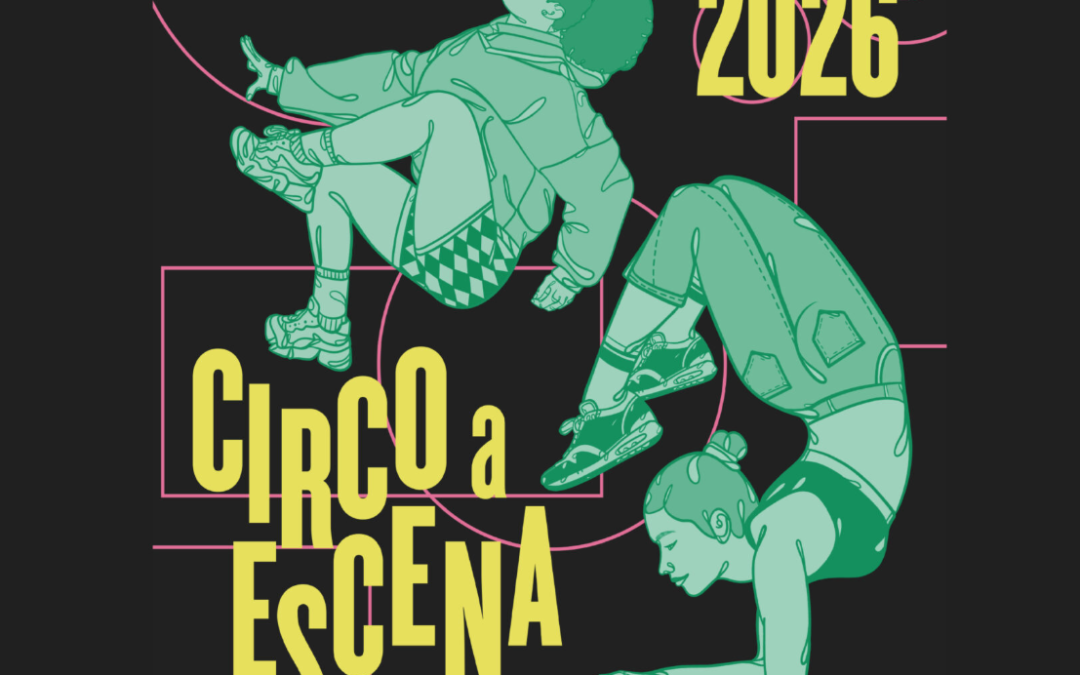 Convocatoria ‘Circo a Escena’ 2026