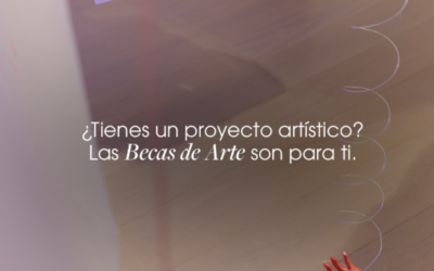 Becas de Arte Fundación Botín 2026