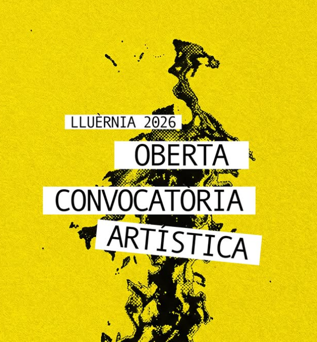 Festival de arte efímero y arquitectura de luz en Cataluña