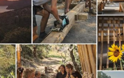 Residencia artística Hermitage Sykaminea en Grecia