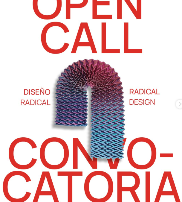 Convocatoria Exposición Quito Design Week 2026