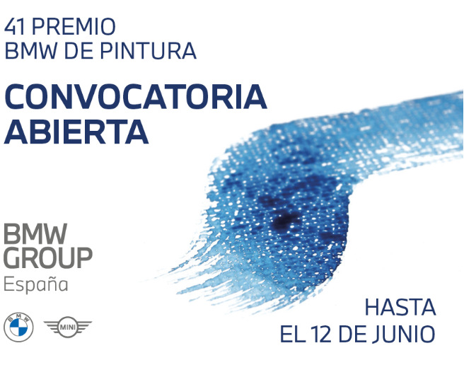 41º Premio BMW de Pintura 2026