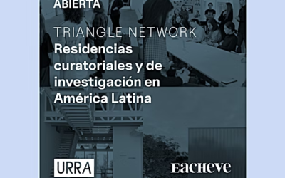 Programa de Residencias Curatoriales URRA / Casa URRA 2027