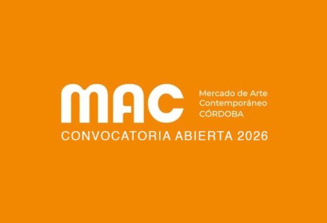 Mercado de Arte Contemporáneo (MAC) Córdoba 2026