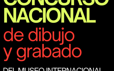 1.º Concurso Nacional de Dibujo y Grabado del MIA 2026