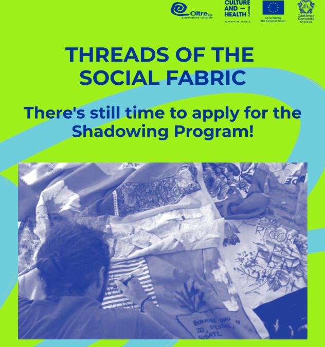 Threads of Social Fabric | Residencia internacional en Bolonia para artistas visuales
