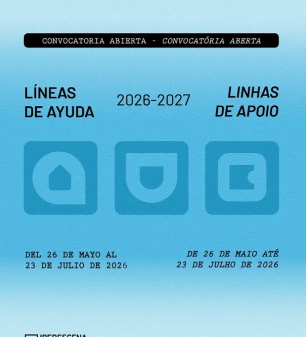 IBERESCENA abre la convocatoria 2026–2027 de Ayudas a la Creación en Residencia
