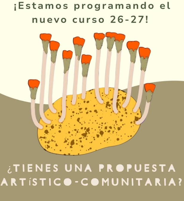 Convocatoria permanente de La Tregua: buscan propuestas de talleres artísticos y culturales