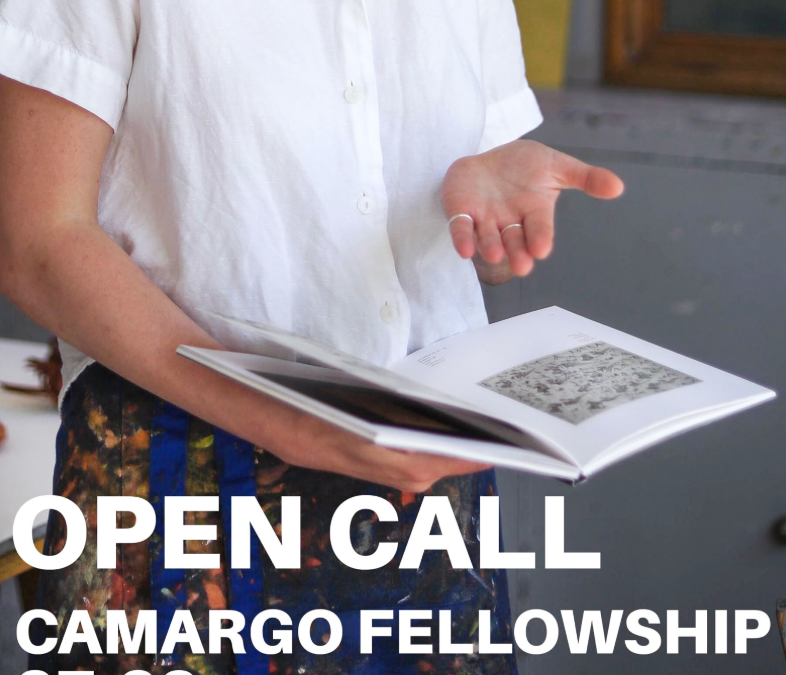 Camargo Fellowship 2027–2028: una residencia internacional para artistas, investigadores y pensadores en Francia
