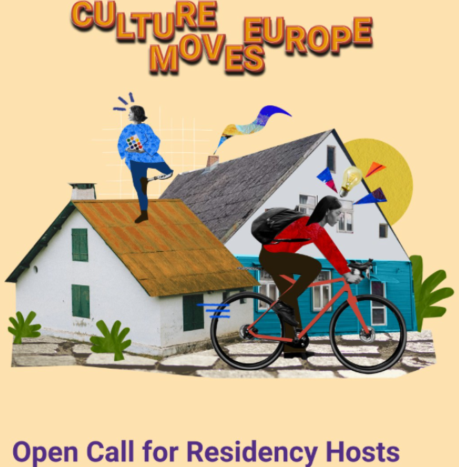Convocatoria Perform Europe 2026–2028 – Financiación para giras y colaboraciones internacionales en artes escénicas