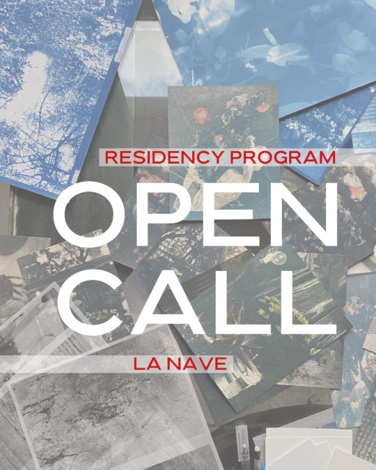 Convocatoria La Nave Art Residency 2026 – Residencia internacional para artistas y agentes culturales (Argentina)