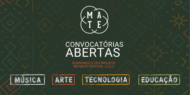 MATE 2025 abre convocatoria internacional para artistas, educadores y creadores culturales
