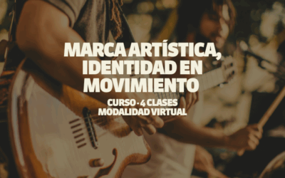 Marca artística, identidad en movimiento