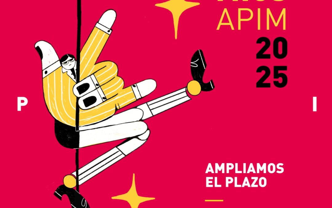 Premios APIM 2025 – Convocatoria para ilustradores e ilustradoras (España)
