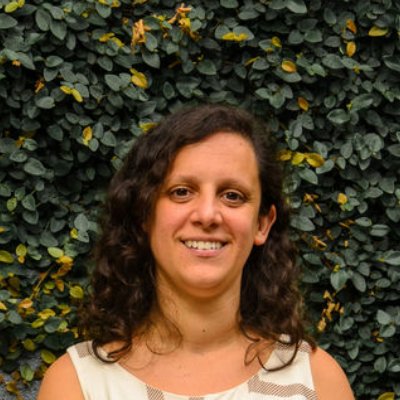 Daniela Medrano, docente de MIGRARTE