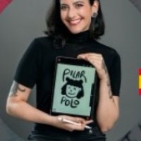 Pilar Polo, docente de MIGRARTE