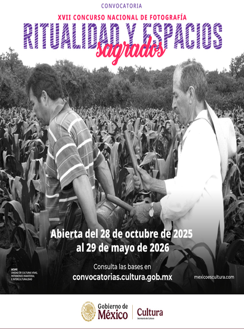 XVII Concurso Nacional de Fotografía – México